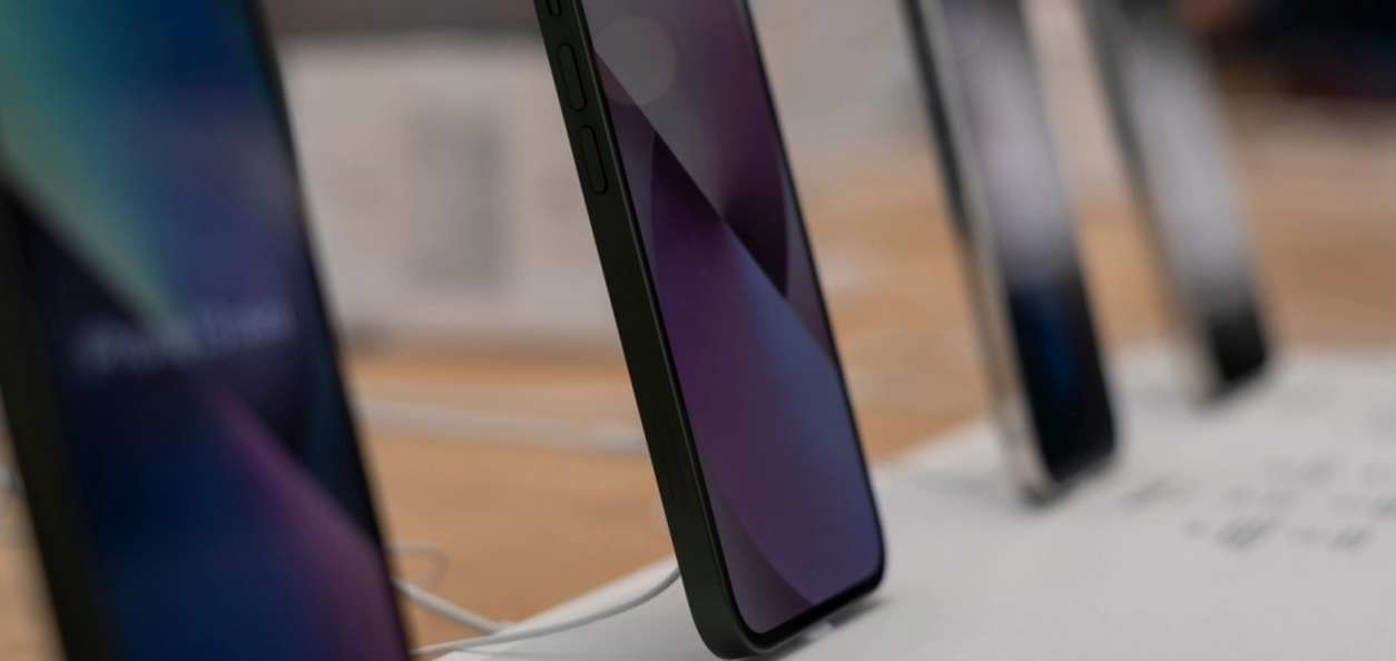 iPhones