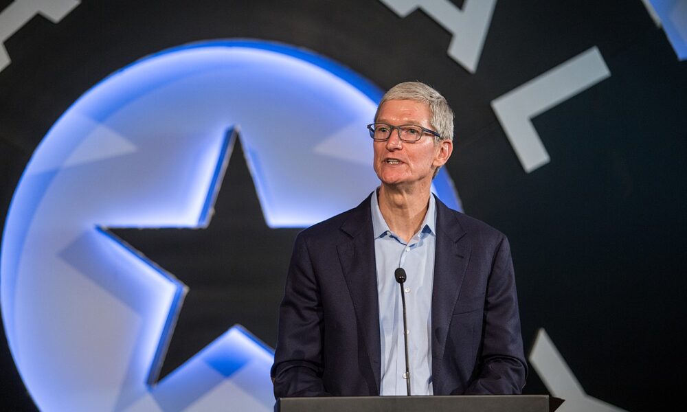 Tim Cook