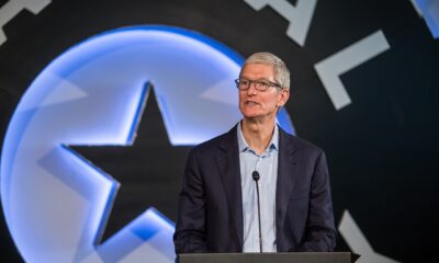 Tim Cook