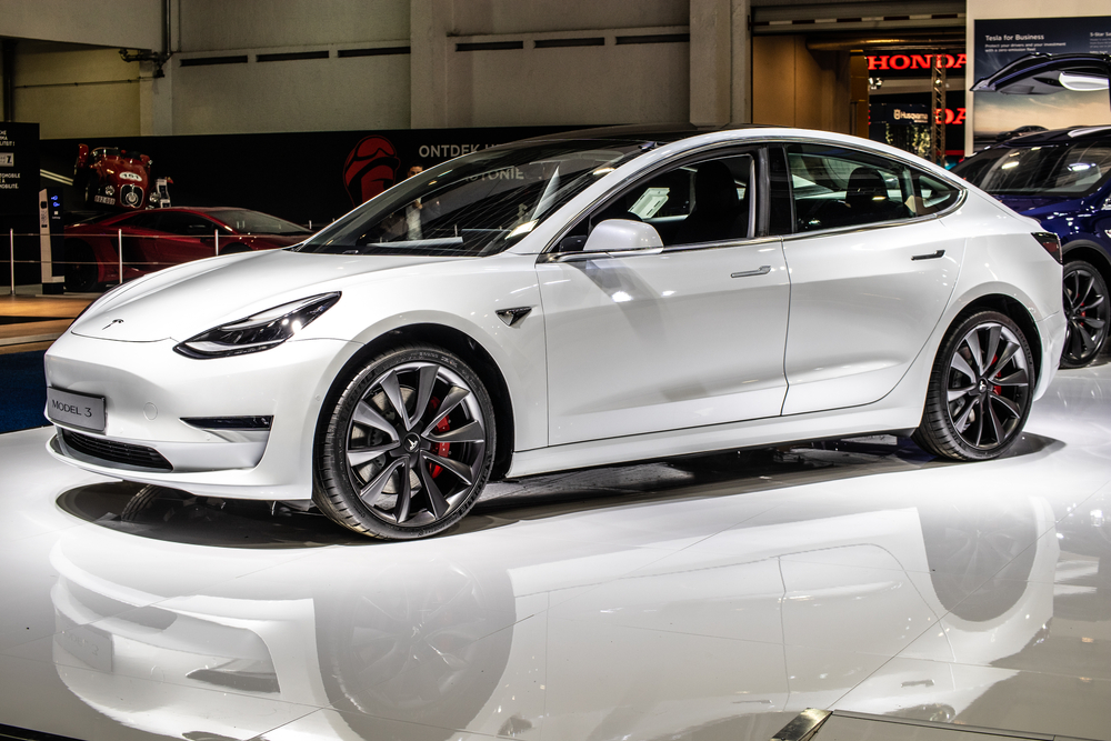 Tesla Y