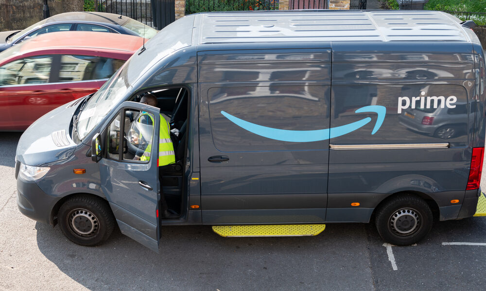 Amazon bil