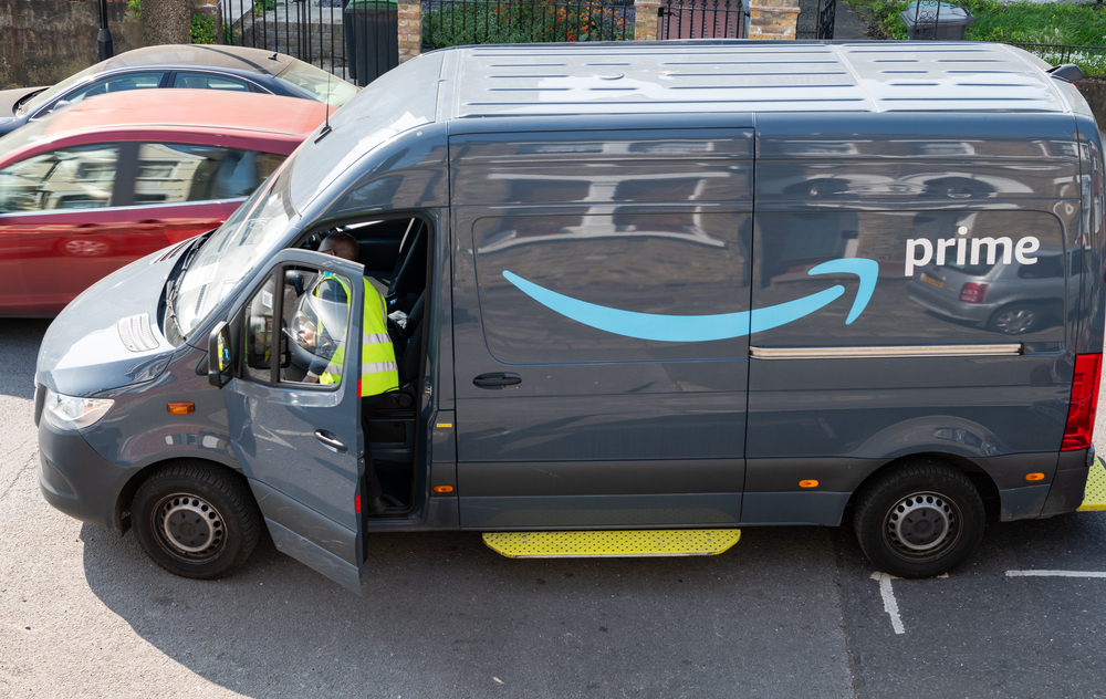 Amazon bil