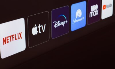 Apple TV plus app