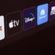 Apple TV plus app