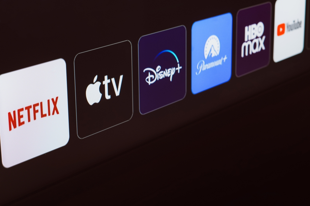 Apple TV plus app