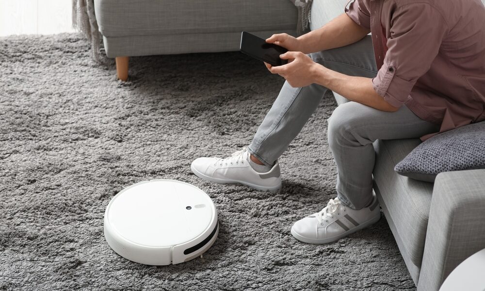 Robotdammsugare