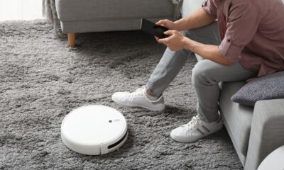 Robotdammsugare