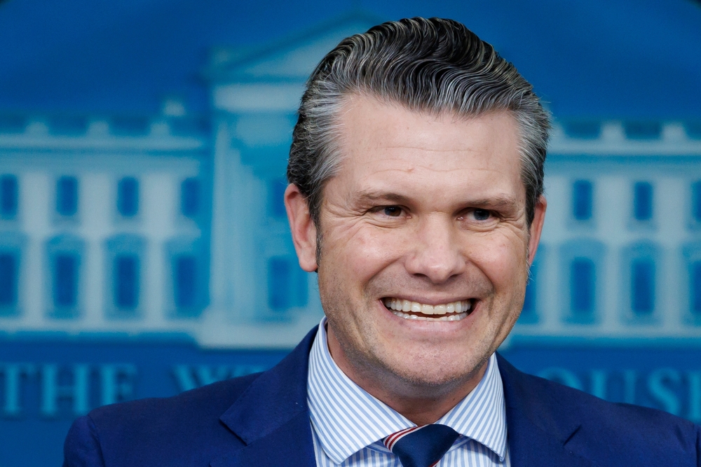 Pete Hegseth