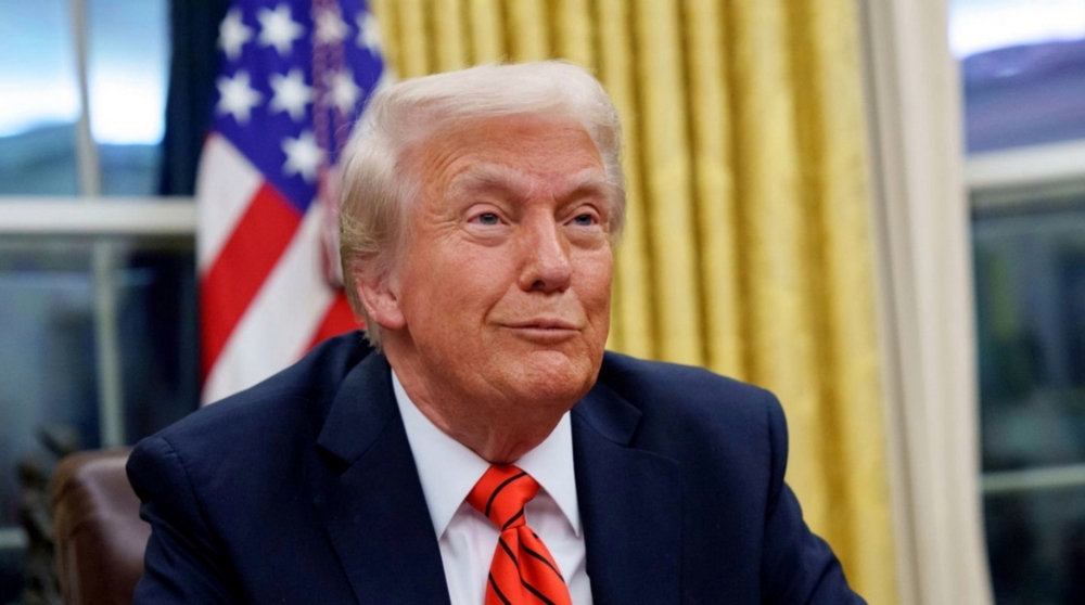 DONALD Trump
