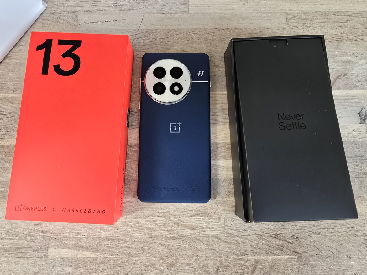 One plus