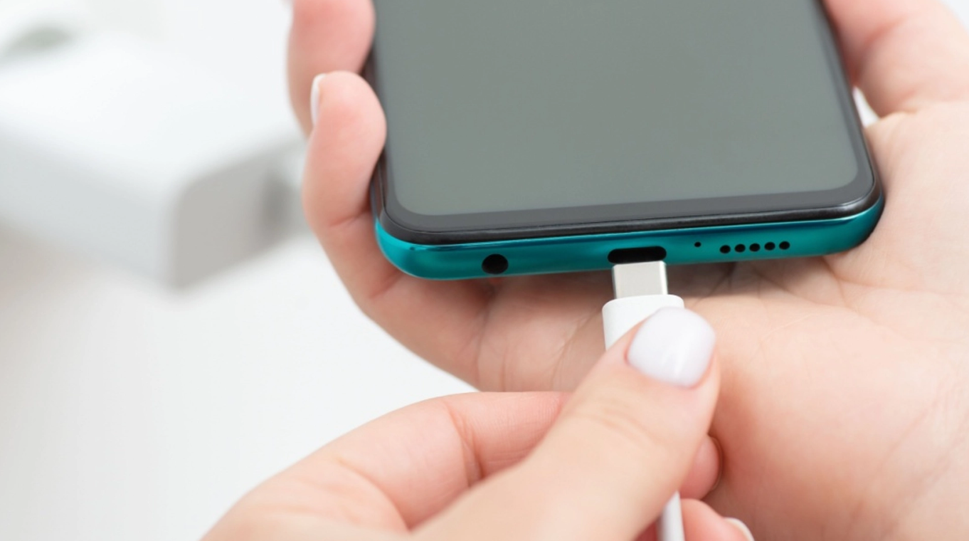 Oplade, lader, telefon