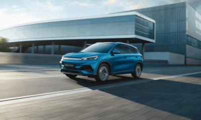 Byd Atto 3 (2025)