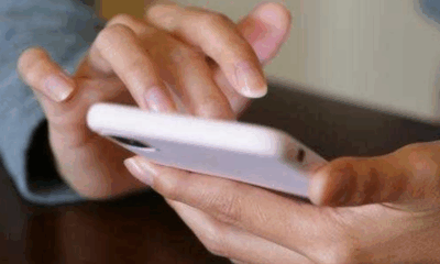 Mobiltelefon, Android