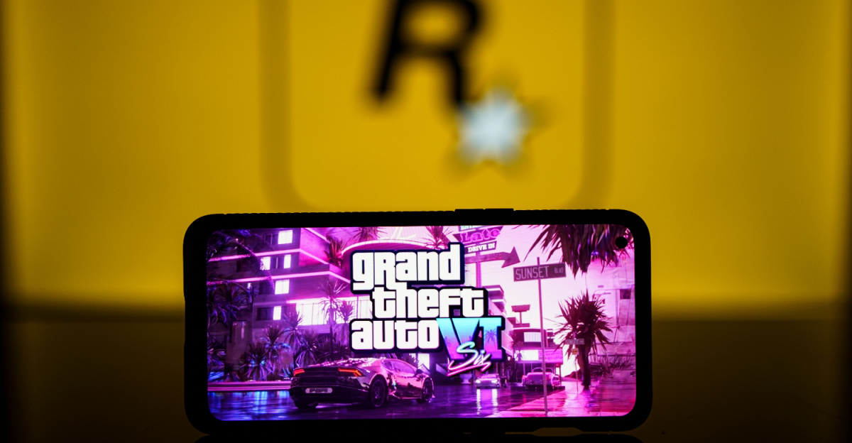 Grand Theft Auto Rockstar