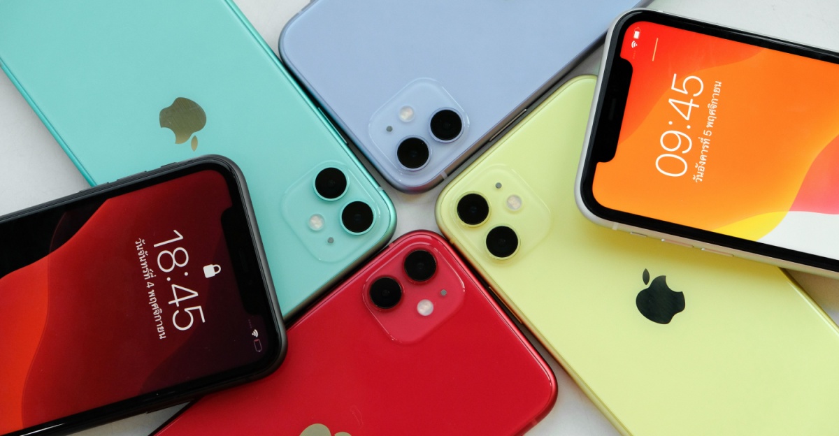 iPhones