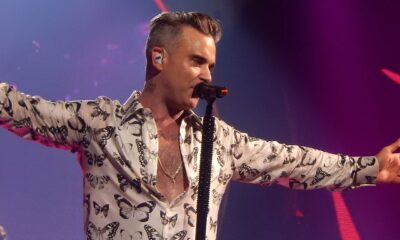 Robbie Williams