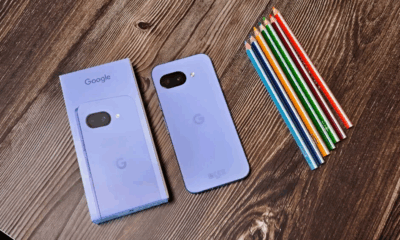 Google Pixel 9A Recension, Test