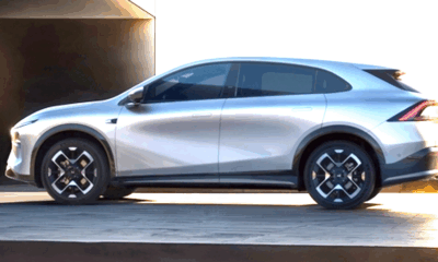 Xpeng G7