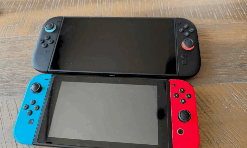 Nintendo Switch 2 Recension