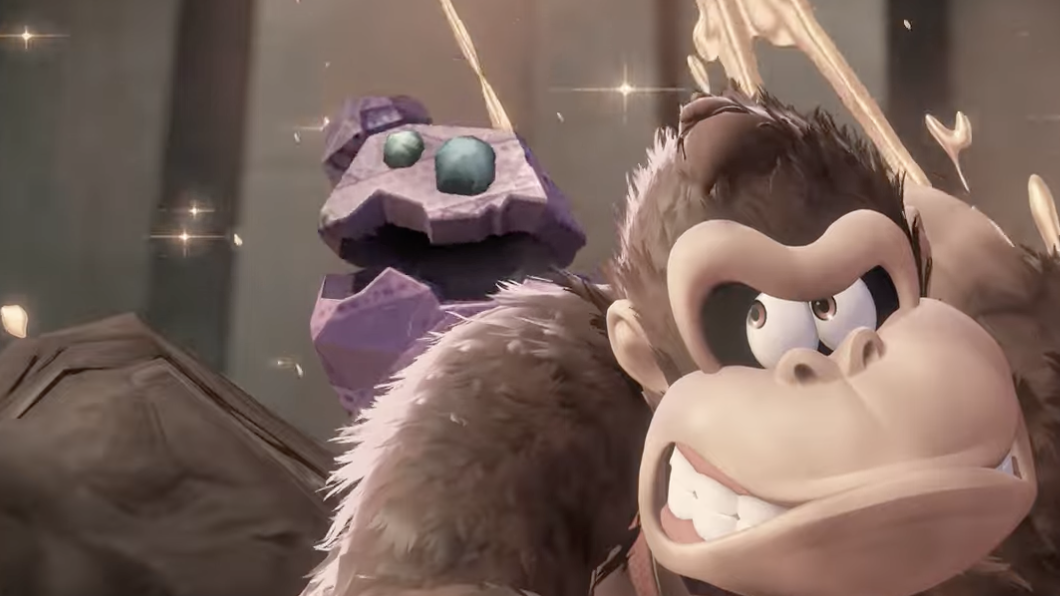 Donkey Kong Bananza