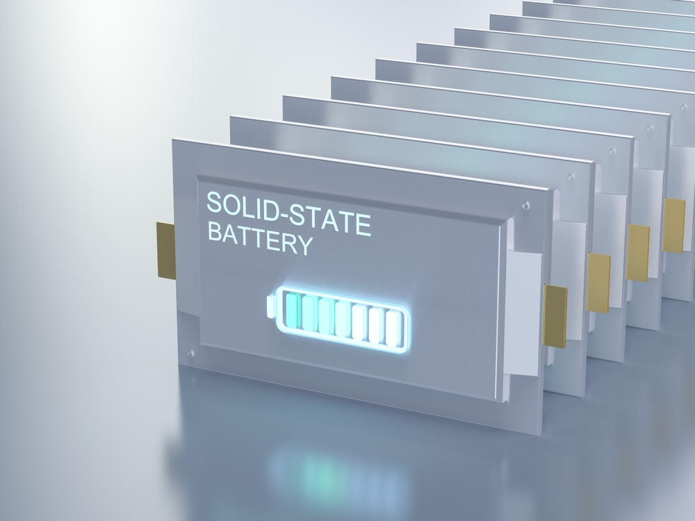 Solid State Battery