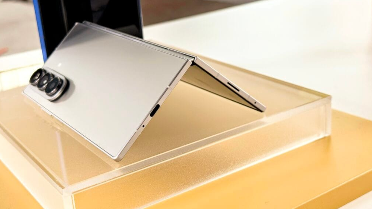Samsung Galaxy Z Fold7