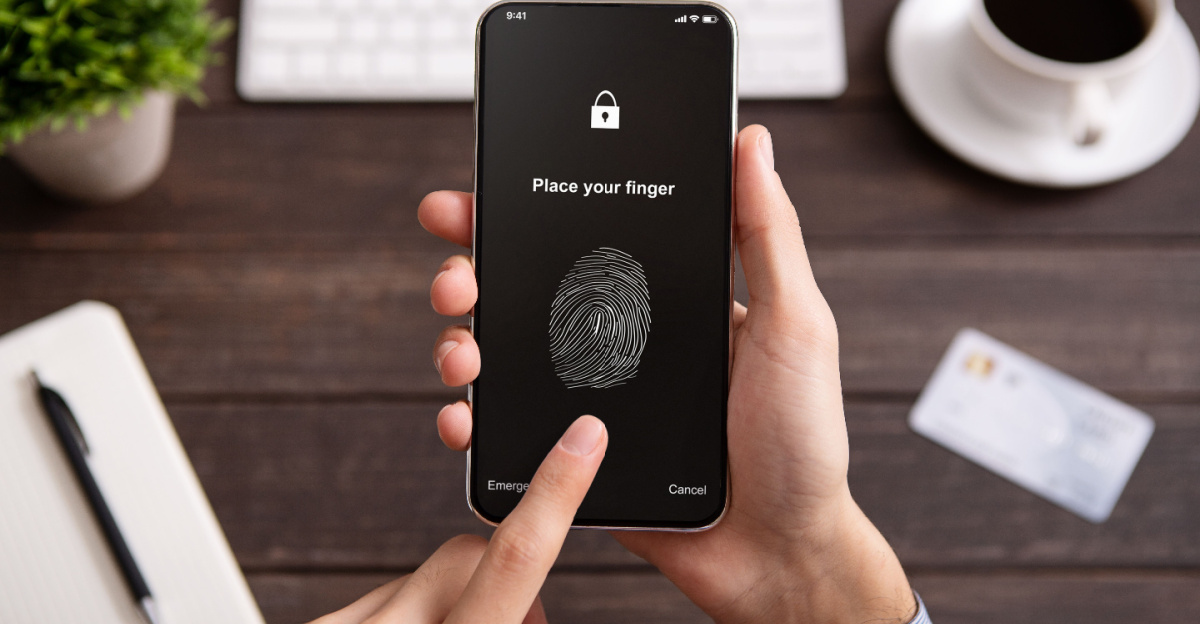 Touch ID iPhone