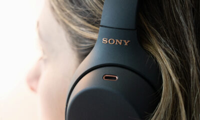 Sony hörlurar