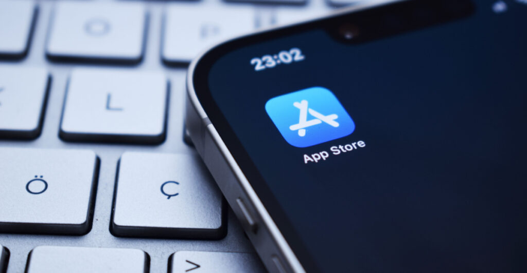 Appstore Apple
