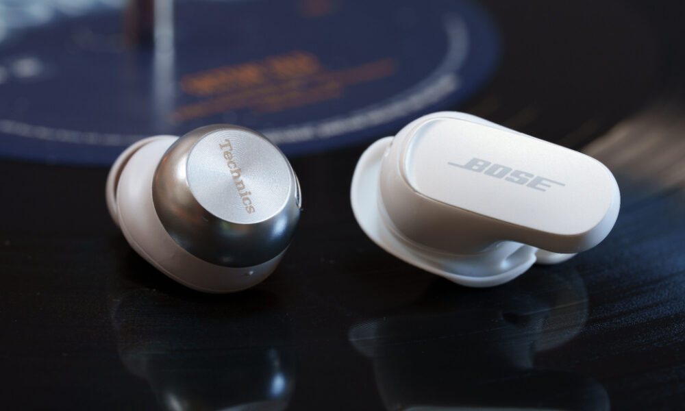 Bose QuietComfort Ultra Earbuds (2:a gen)