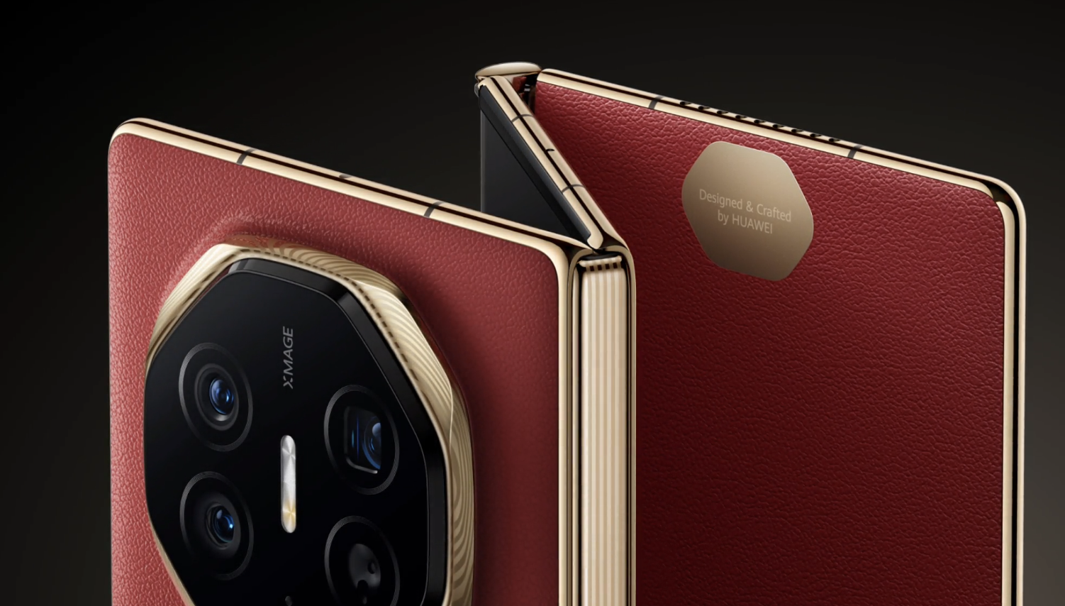 Huawei tri-fold