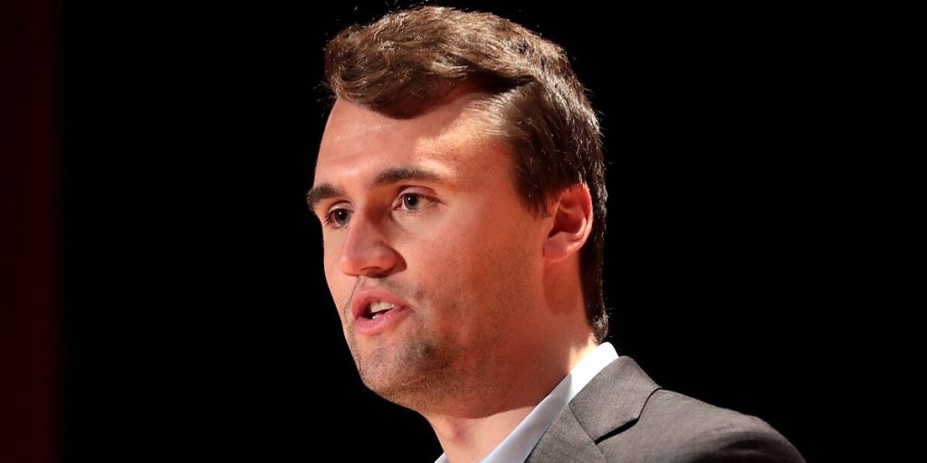 Charlie Kirk