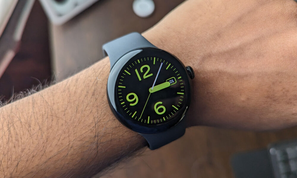 Pixel Watch