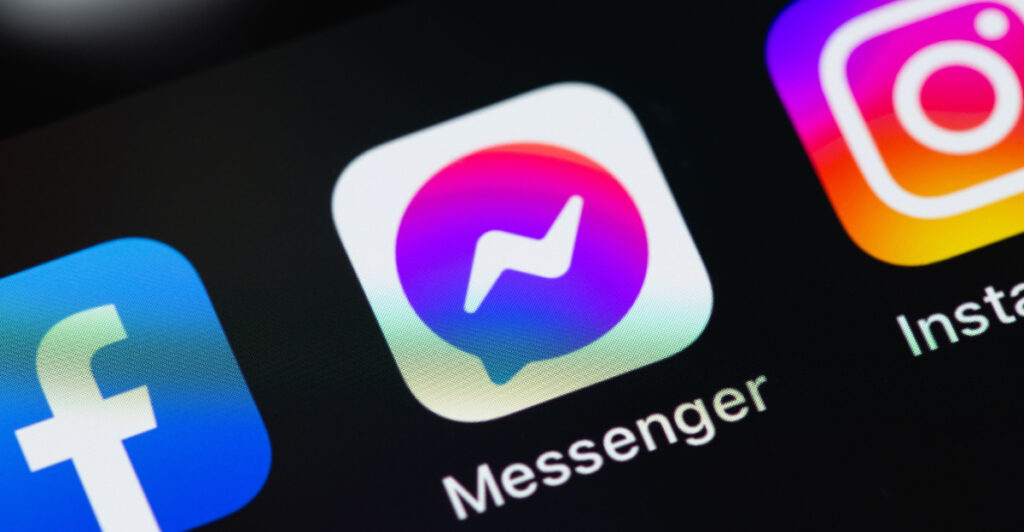 Messenger app 