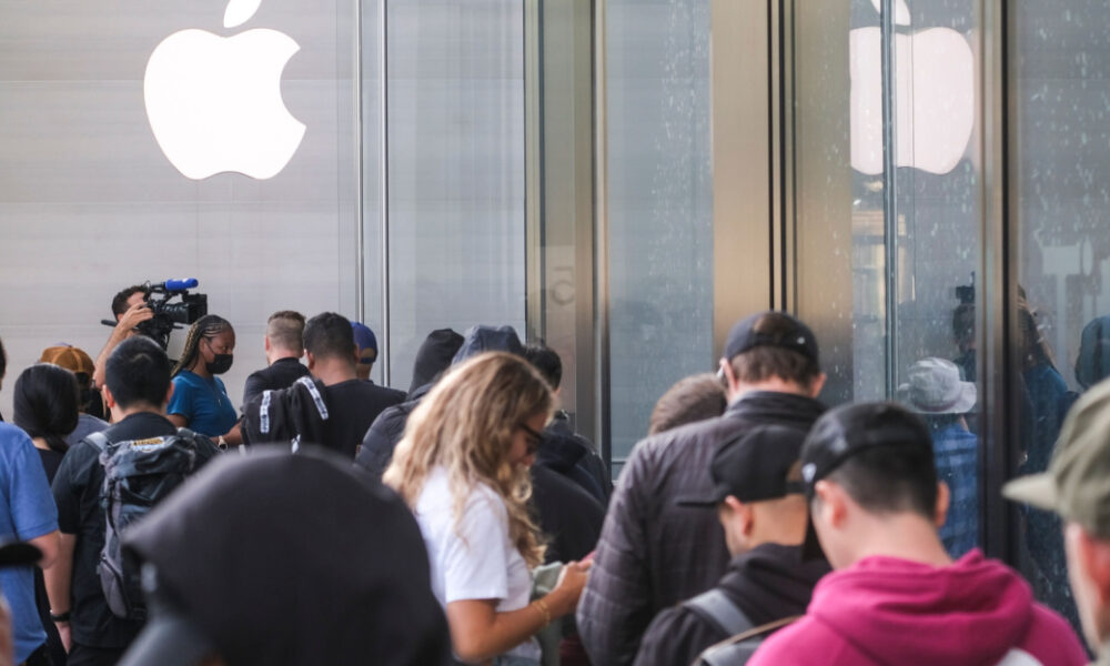 Apple store