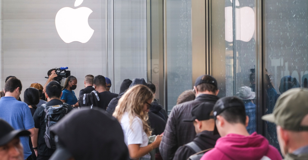 Apple store
