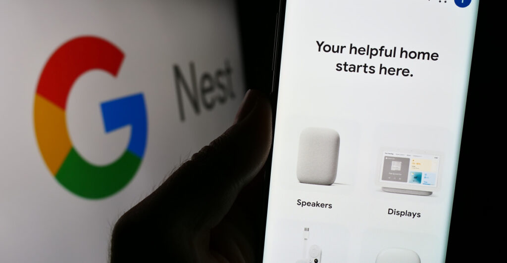 Google home