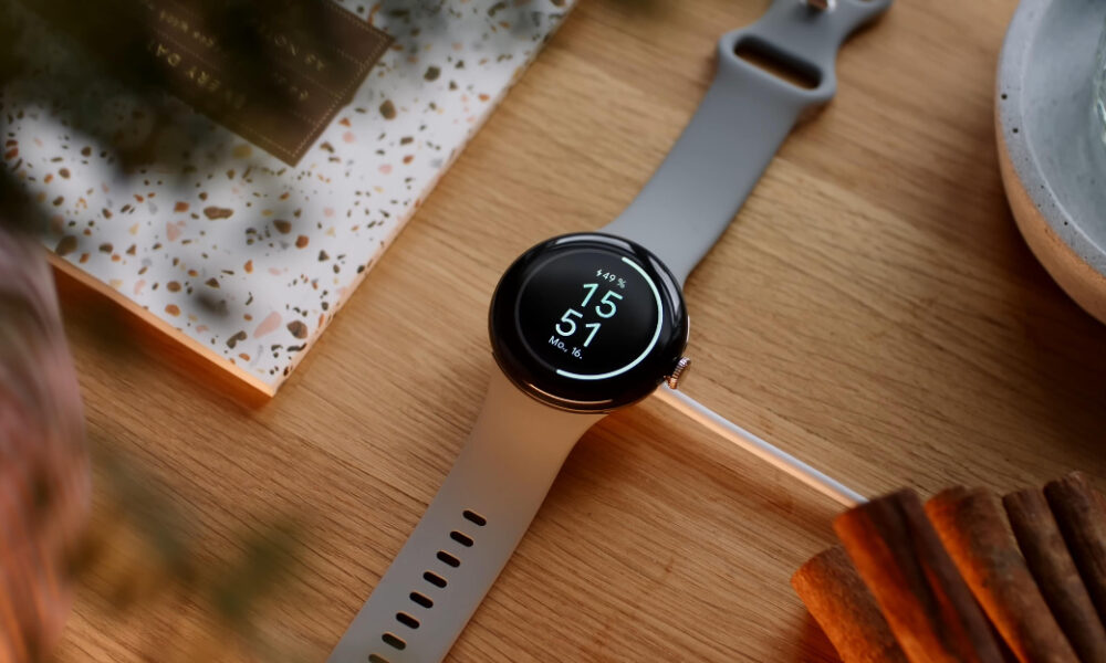 Pixel Watch 4