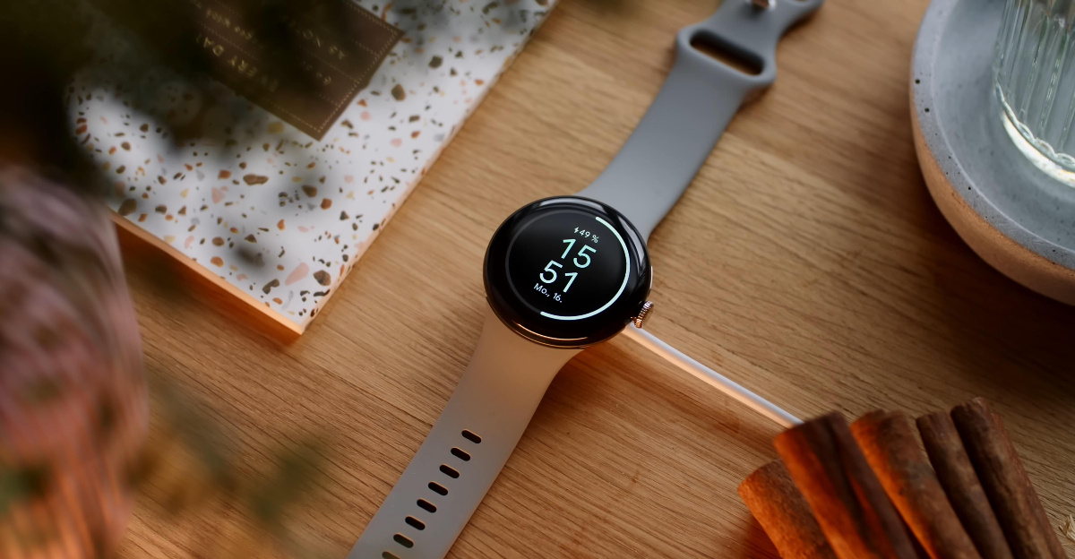 Pixel Watch 4