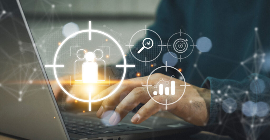 Networking online