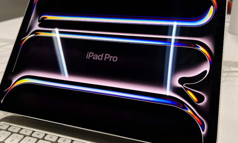 iPad pro