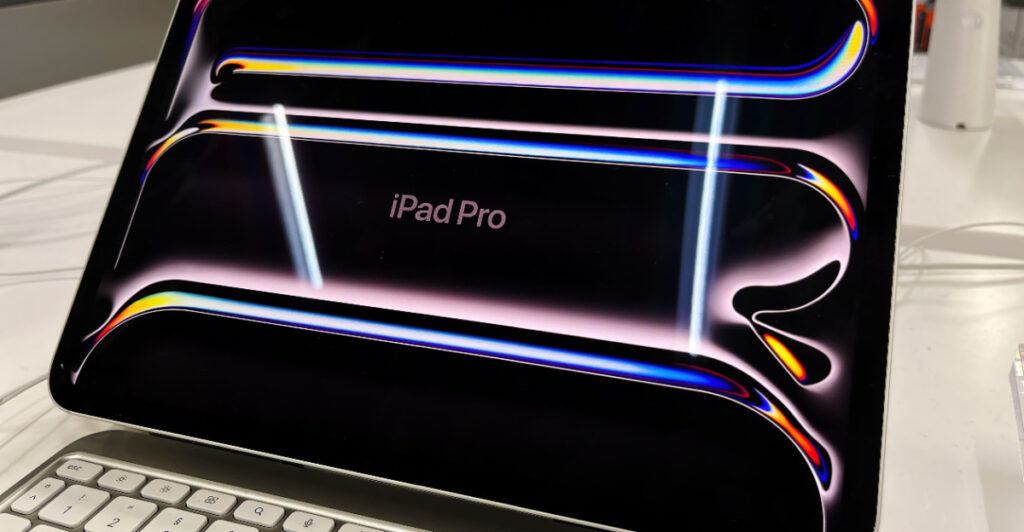 iPad pro