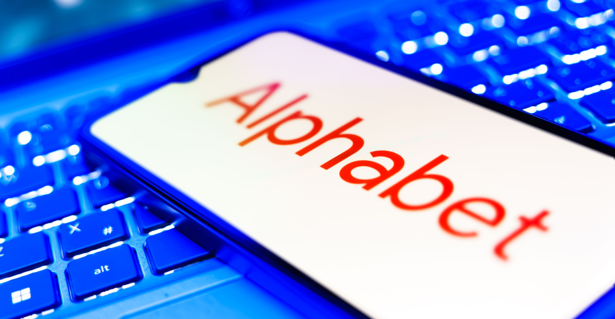 Alphabet Google