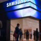 Samsung store