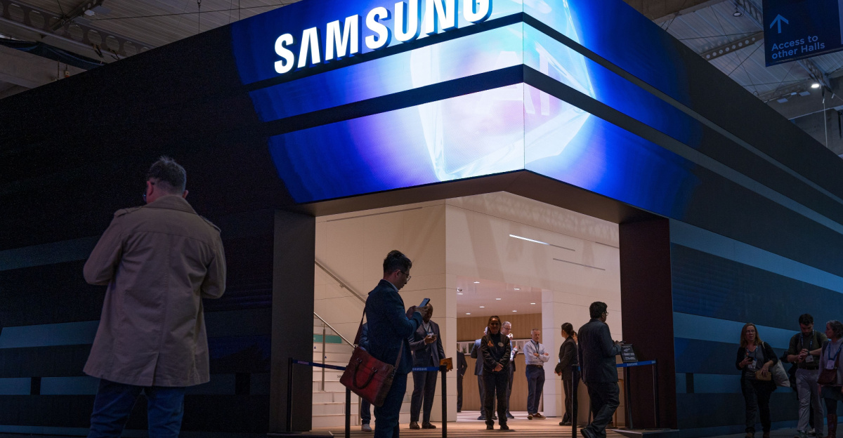 Samsung store