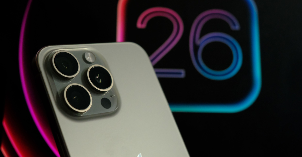 iOS 26 kamera