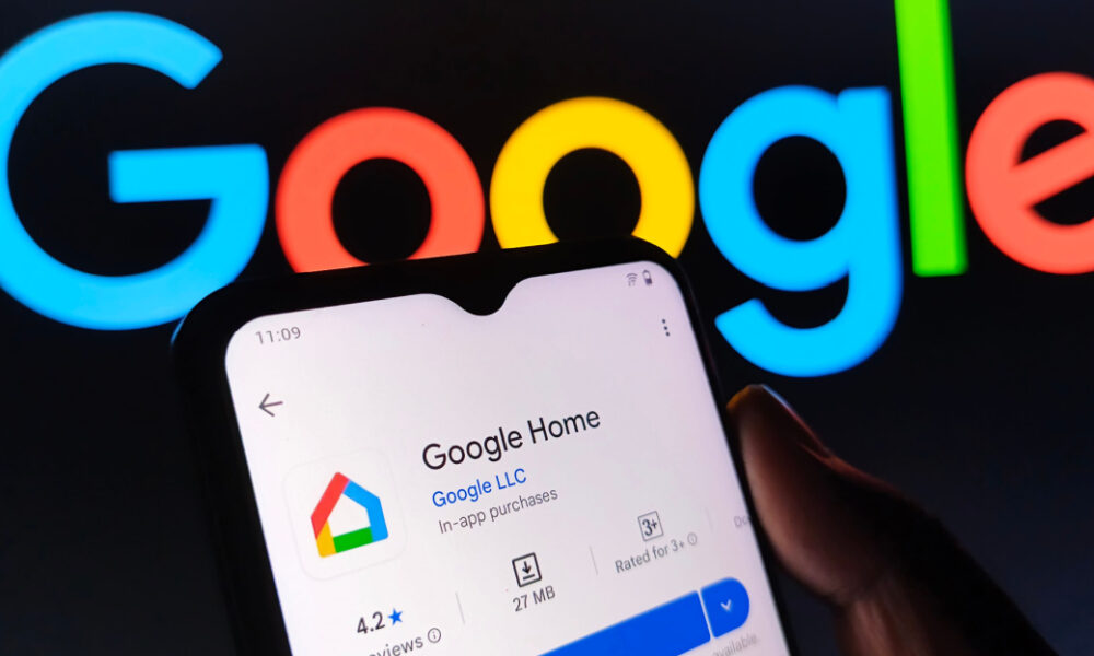 Google home