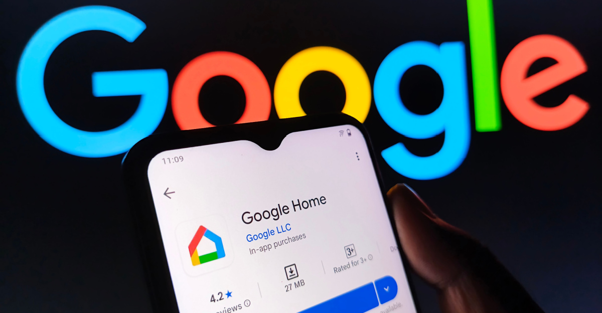 Google home