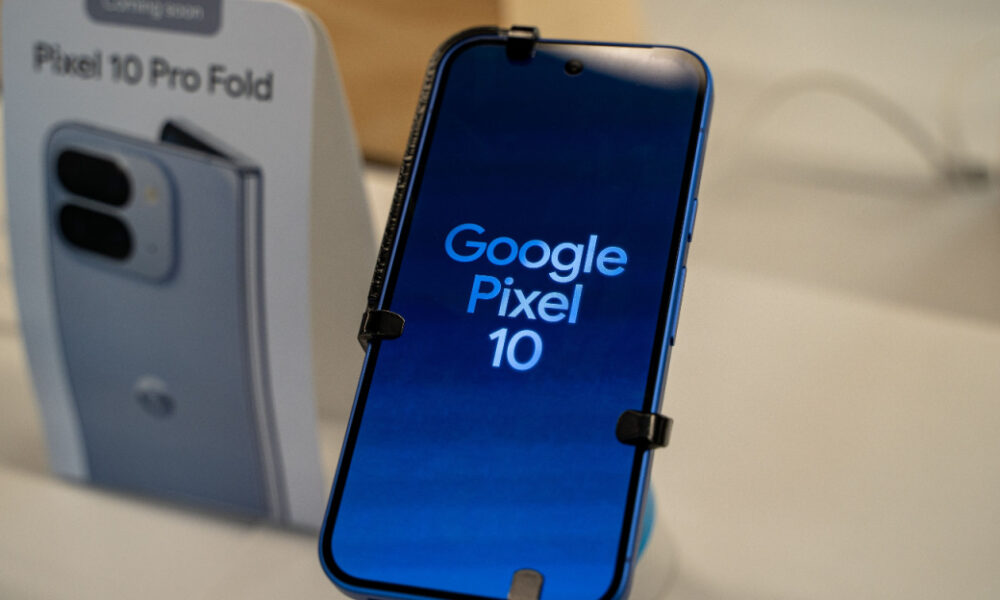 Pixel 10 pro fold