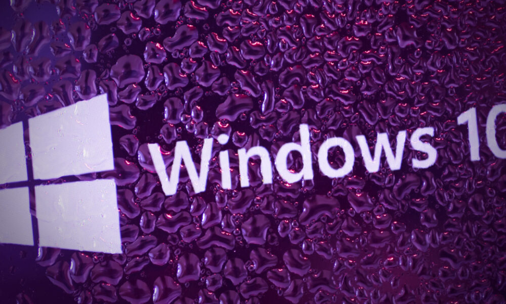 Windows 10
